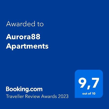 Aurora88 Apartments Arezzo Buitenkant foto