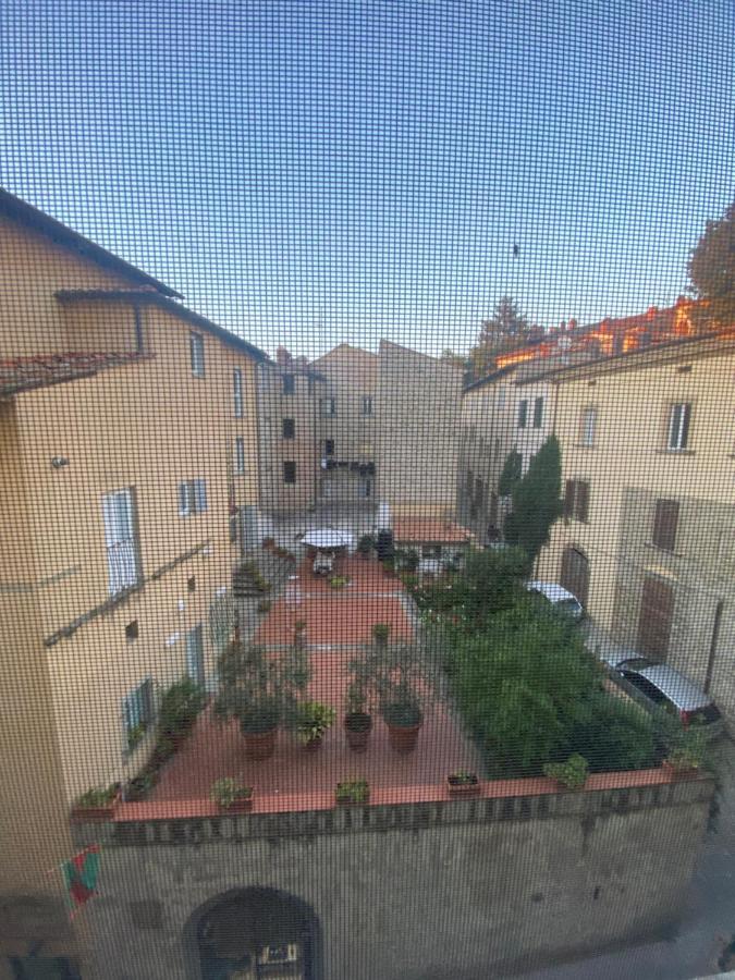 Aurora88 Apartments Arezzo Buitenkant foto