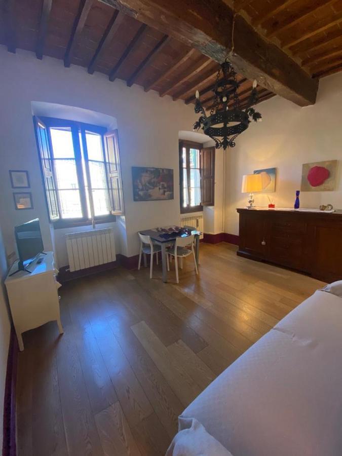 Aurora88 Apartments Arezzo Buitenkant foto